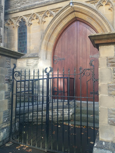 Llandrindod - Presbyterian Church of Wales 
