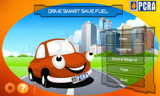 Drive Smart Save Fuel