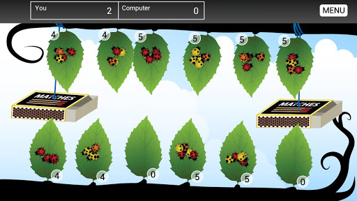 【免費解謎App】Mancala Bugs-APP點子