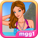 Swimsuits Dress Up icon