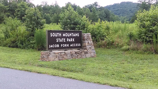 South Mountain State Park