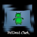 PetDroid Clock logo