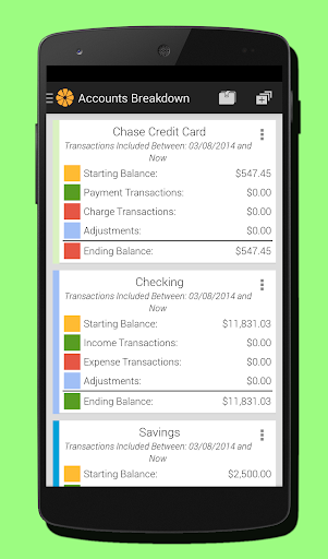 【免費財經App】Tangerine Bill Expense Manager-APP點子