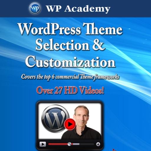 WordPress Theme Selection 2014 LOGO-APP點子