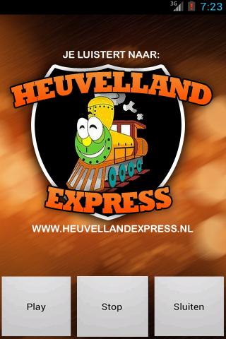 HeuvellandExpress.nl