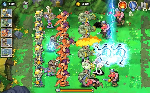 Trolls vs Vikings - screenshot thumbnail