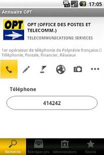 How to download Annuaire OPT 2.1.1 mod apk for bluestacks