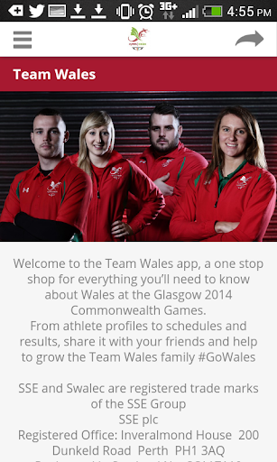 Team Wales