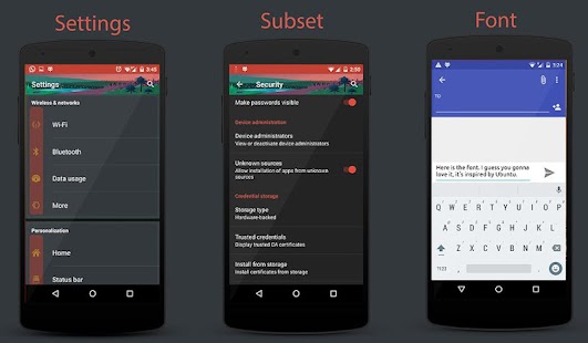 How to mod Troy UI-CM12 Theme patch 1.1.0 apk for pc