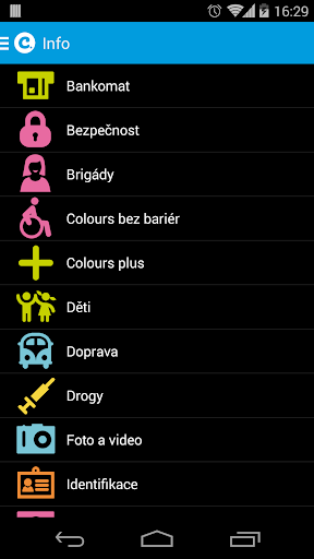 【免費娛樂App】Colours of Ostrava-APP點子