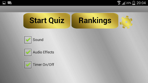 Rechnen Quiz Mathquiz