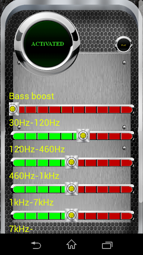 Music Equalizer Pro