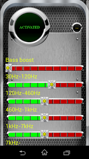 Free Download Music Equalizer Pro APK for Android
