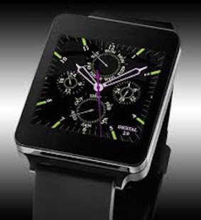 WatchFace Screenshots 1