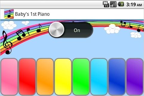 Baby's 1st Piano : Baby App