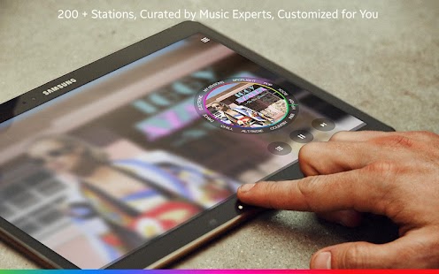 Samsung Milk Music Screenshots 0