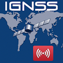 iGNSS Field Day app logo