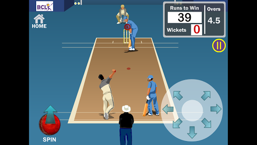 【免費體育競技App】Box Cricket League-APP點子