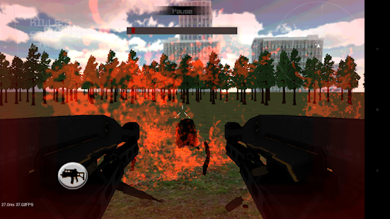 Download Modern Alien Terminator avenge APK