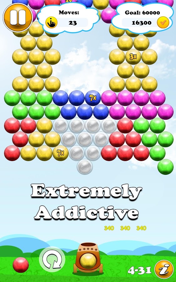 Bubble Shooter Quest - Android Apps on Google Play