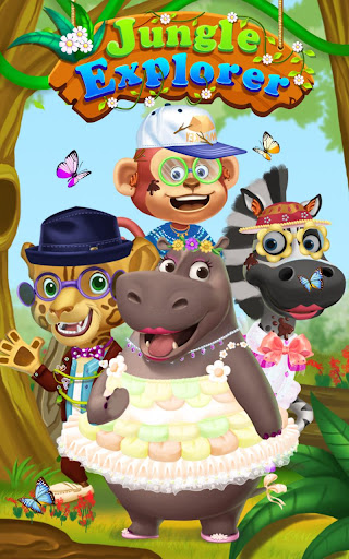 免費下載教育APP|Crazy Animal's Jungle Hospital app開箱文|APP開箱王