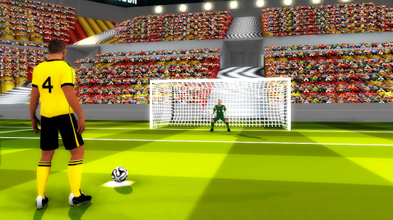 Lastest Football Pro 2015 APK for Android