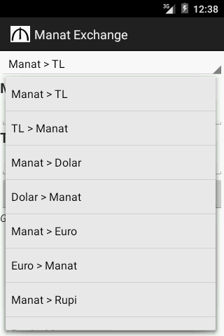 Manat Exchange