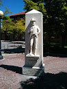 Capt. John Mullan Statue