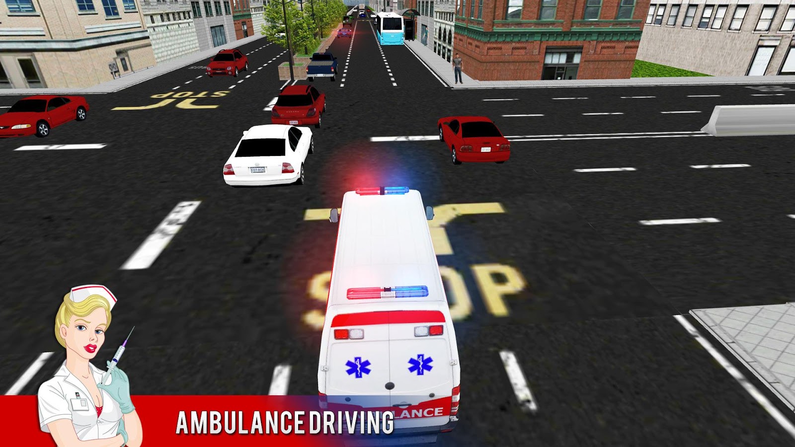 تحميل لعبة City Driving 3D مهكره باخر اصدار 2016 - تقنية حضرموت