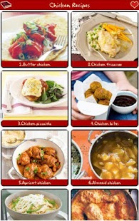 How to mod Chicken Recipes FREE! 2.0.1 apk for bluestacks