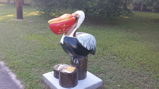 Justice of the Pelican