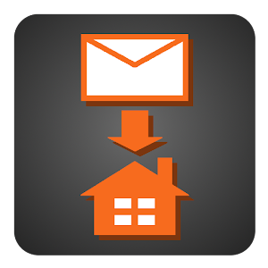 Kaeru Mail logo