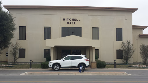 Mitchell Hall