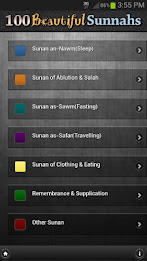 100 Beautiful Sunnahs poster 3