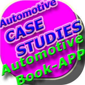 Automotive Repair Case Studies logo