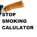 Stop Smoking Calculator logo