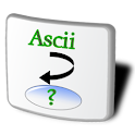 Ascii Reference Chart logo