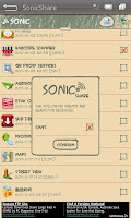 SonicSuper APK Screenshot #4