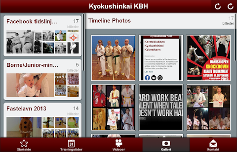 Karateklubben Kyokushinkai CPHのおすすめ画像2