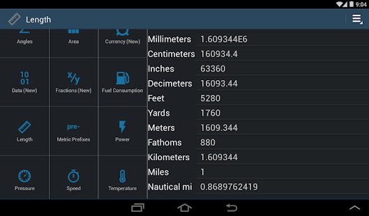download Simply Convert Units Pro free