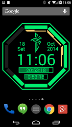 Watch Face for Ingress poster 6