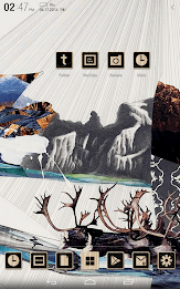 Floating Garden_Drawing Atom poster 8