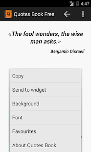 Free Download Quotes Book Free APK for Android