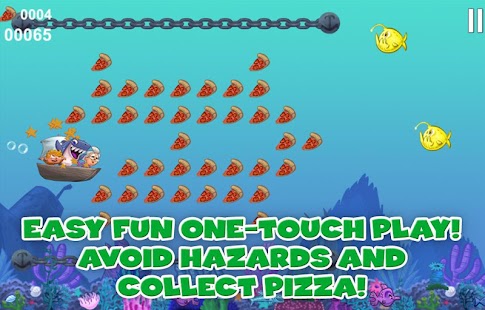 Free Soupy The Shark Pizza Pickup APK