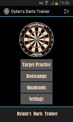 Dylan's Darts Trainer