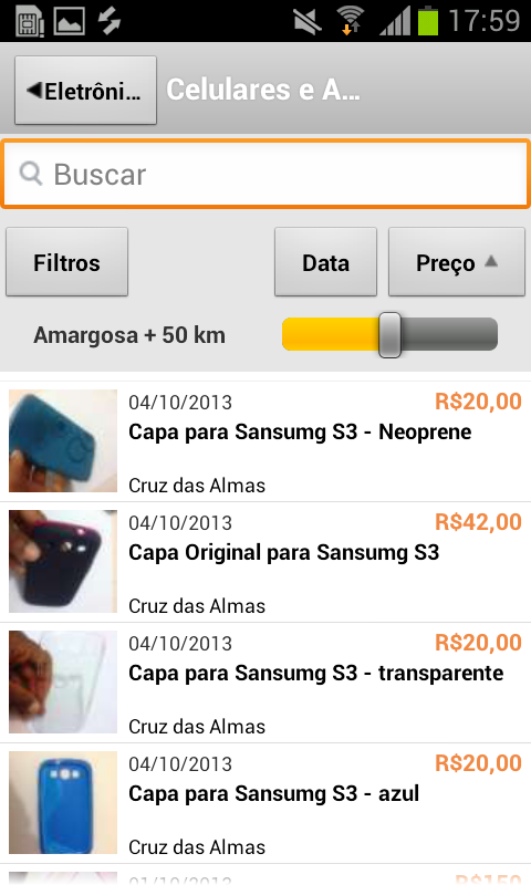 anuncio de classificados gratis