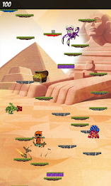 Zombie Jump by Binarystudio 54 poster 6