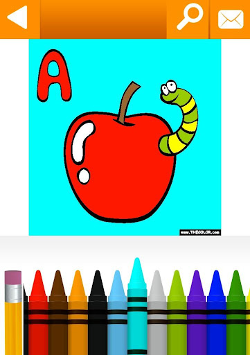 School Coloring Book Free