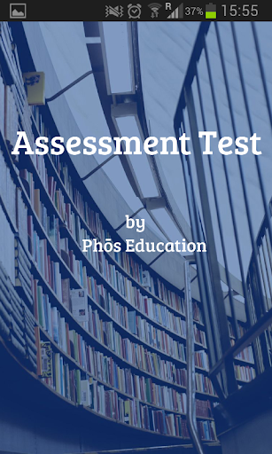 English Assessment Test