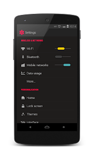 Chocdd CM11 - screenshot thumbnail